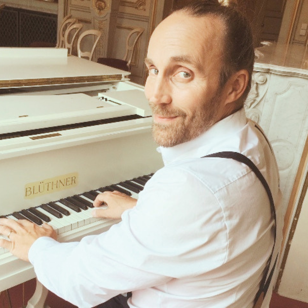 Hardy Lutscher – Trauerredner und Musiker